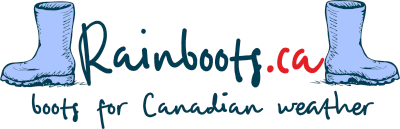 Rainboots Logo